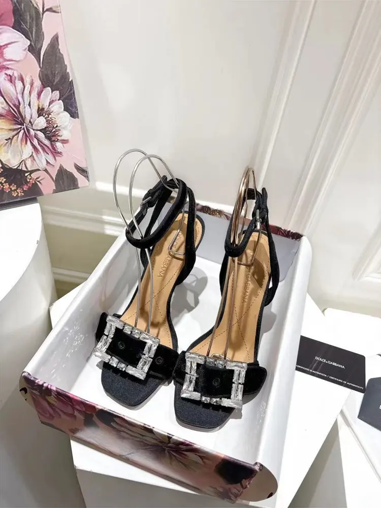 Dolce & Gabbana high heels