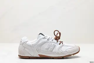 New Balance Maillard color matching creates a new cross-border cooperation
