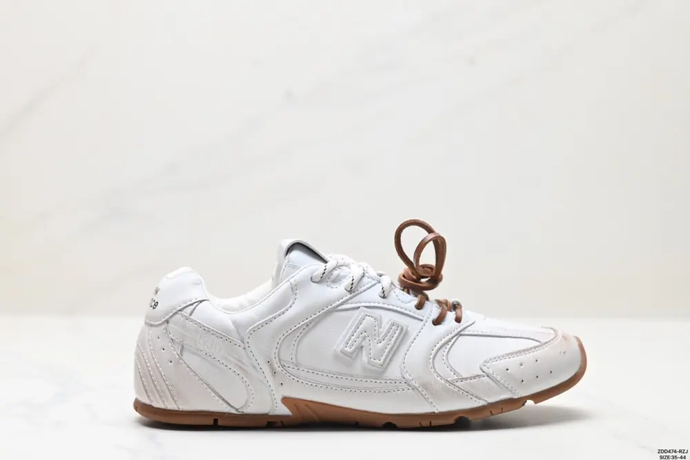 New Balance Maillard color matching creates a new cross-border cooperation