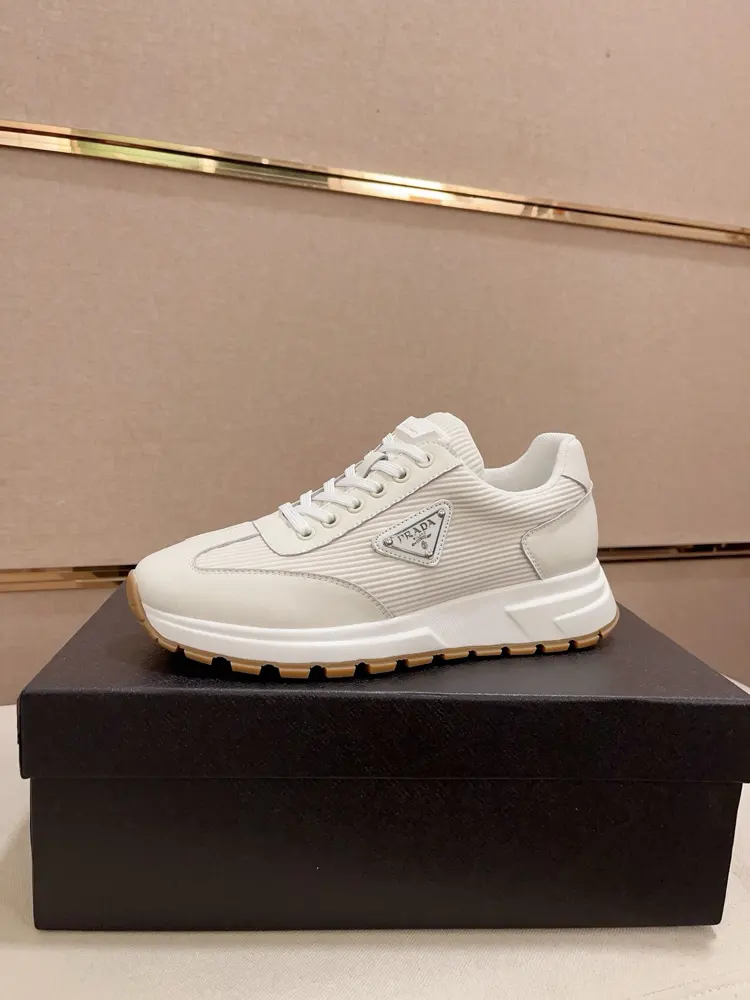 Prada casual fashion men’s shoes