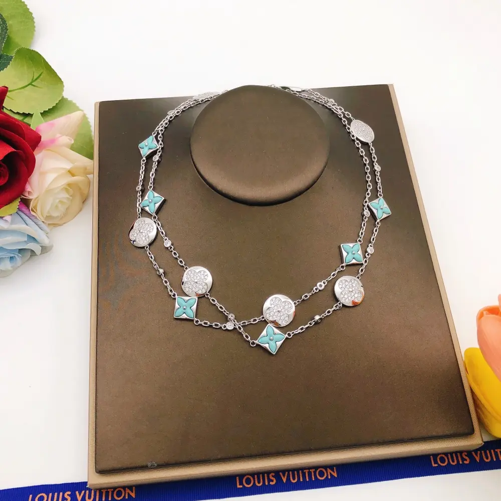 Louis Vuitton necklace