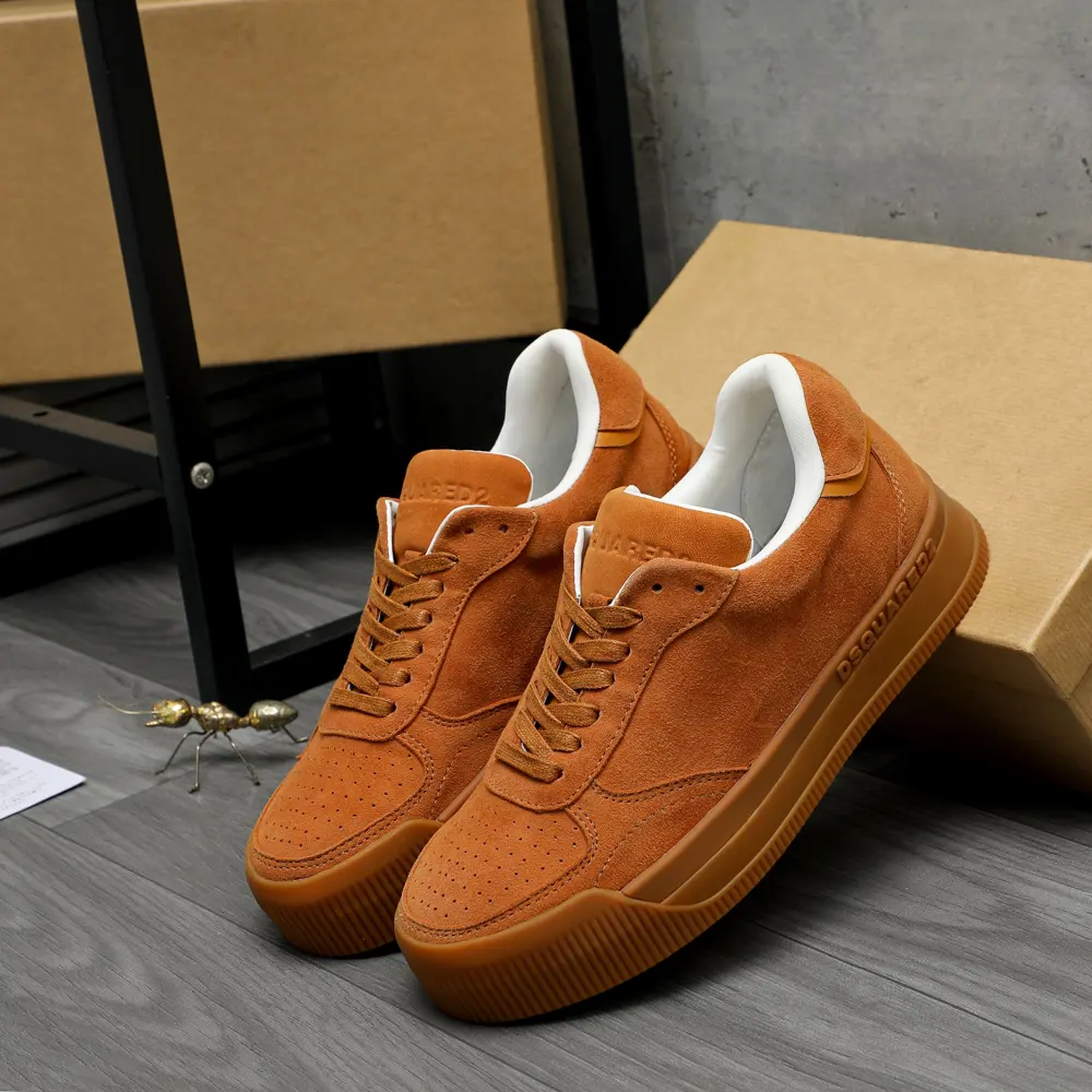DSQUARED2 couple casual shoes