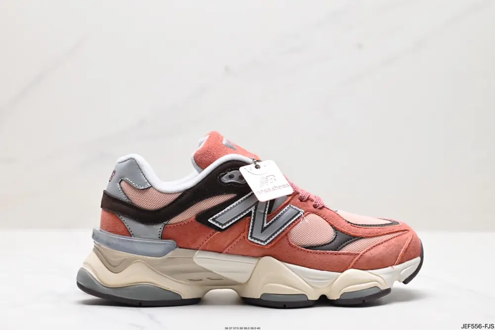 New Balance Joe Freshgoods x New Balance NB9060 Retro Casual Sports Jogging Shoes The shoe U9060TRU