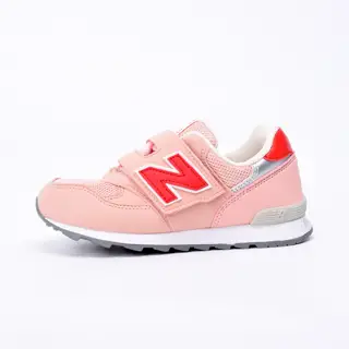 New Balance 313 pink children’s non-slip casual sports shoes