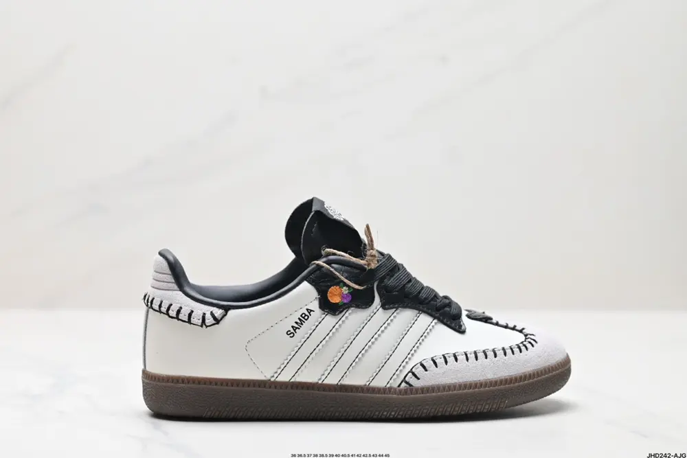 Adidas Originals Samba OG Samba series gentleman German training football style all-match JI3931