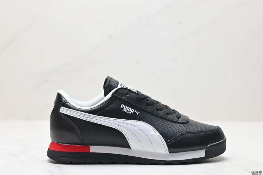 Puma Jogger OG retro classic lightweight wear-resistant low-top versatile sports casual 363780