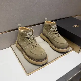 UGG men’s casual snow boots