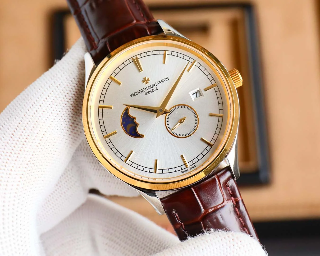Vacheron Constantin Watch