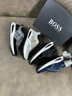 BOSS men’s sports shoes