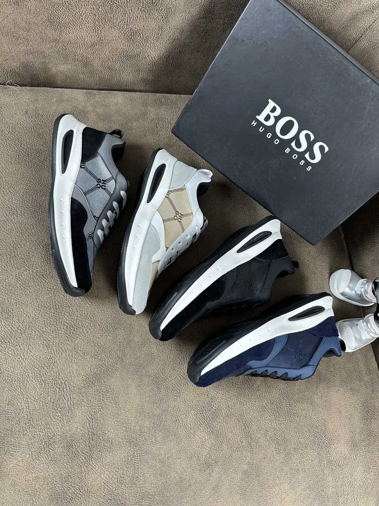 BOSS men’s sports shoes