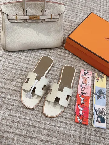 Hermès Oasis sandal series————————————Fashionable and versatile Super comfortable Every
