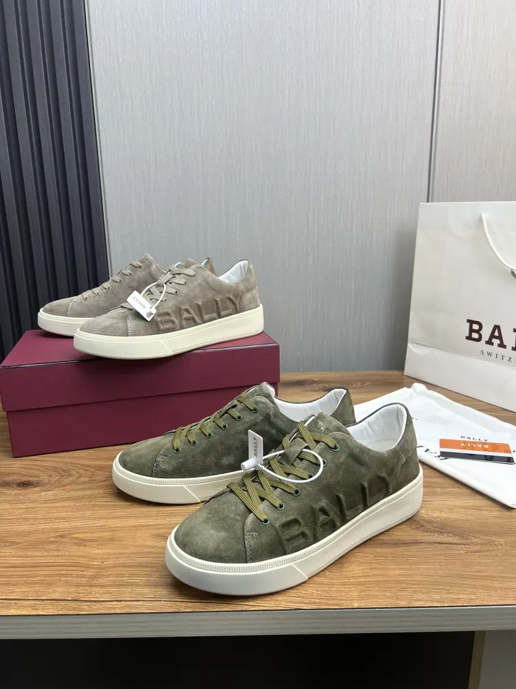 BALLY casual shoes