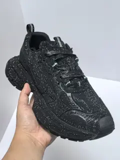 Balenciaga 9th Generation Full Diamonds Shoes