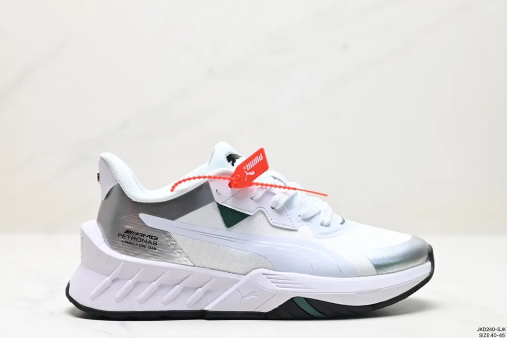 PUMA men’s sports shoes BMW Maco 2.0 racing joint breathable casual and comfortable 307872
