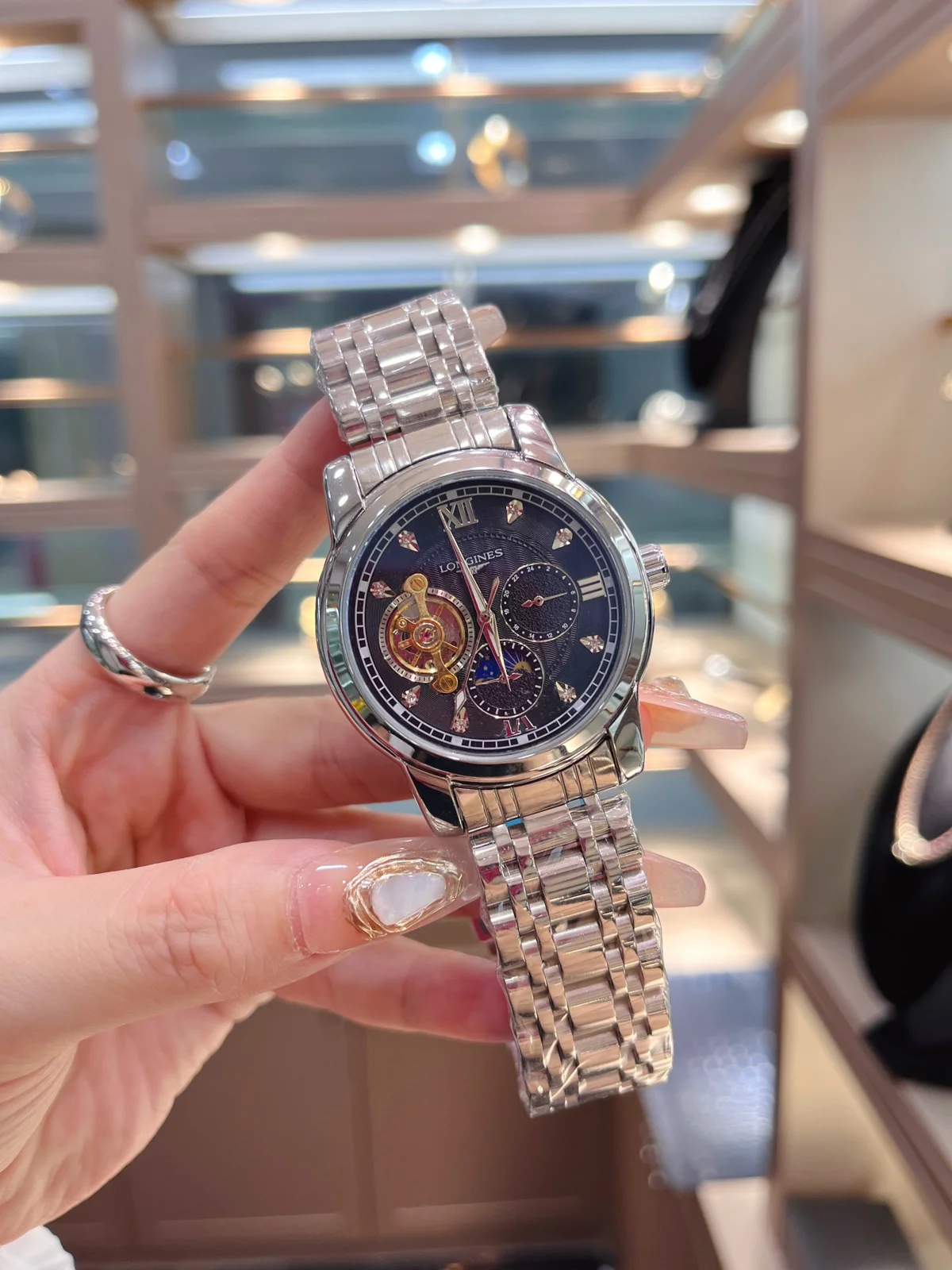 Longines Watch