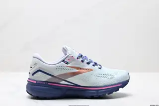 Brooks Ghost 15 Brooks shock-absorbing wear-resistant training women’s non-slip running
