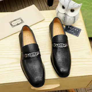 Gucci loafers are the top luxury brand
