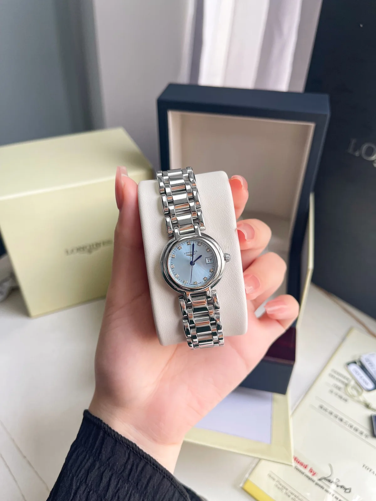 Longines Watch
