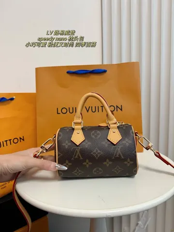 Louis Vuitton Speedy