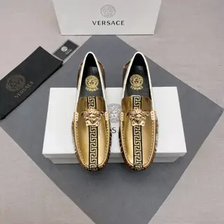 Versace The upper