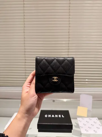 Chanel Wallet