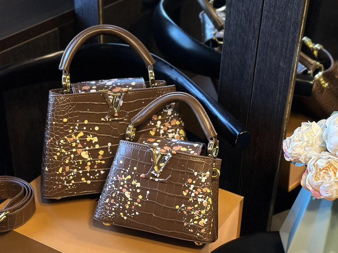 Louis Vuitton Capucines