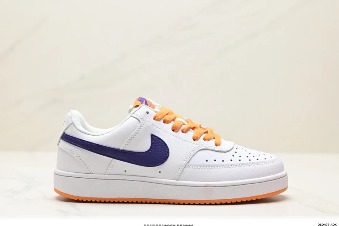 Nike Court Vision Lo Low-top All-match Breathable Casual Sports FJ5480-100