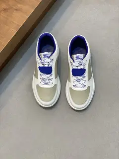 Burberry High-end quality original Shoes