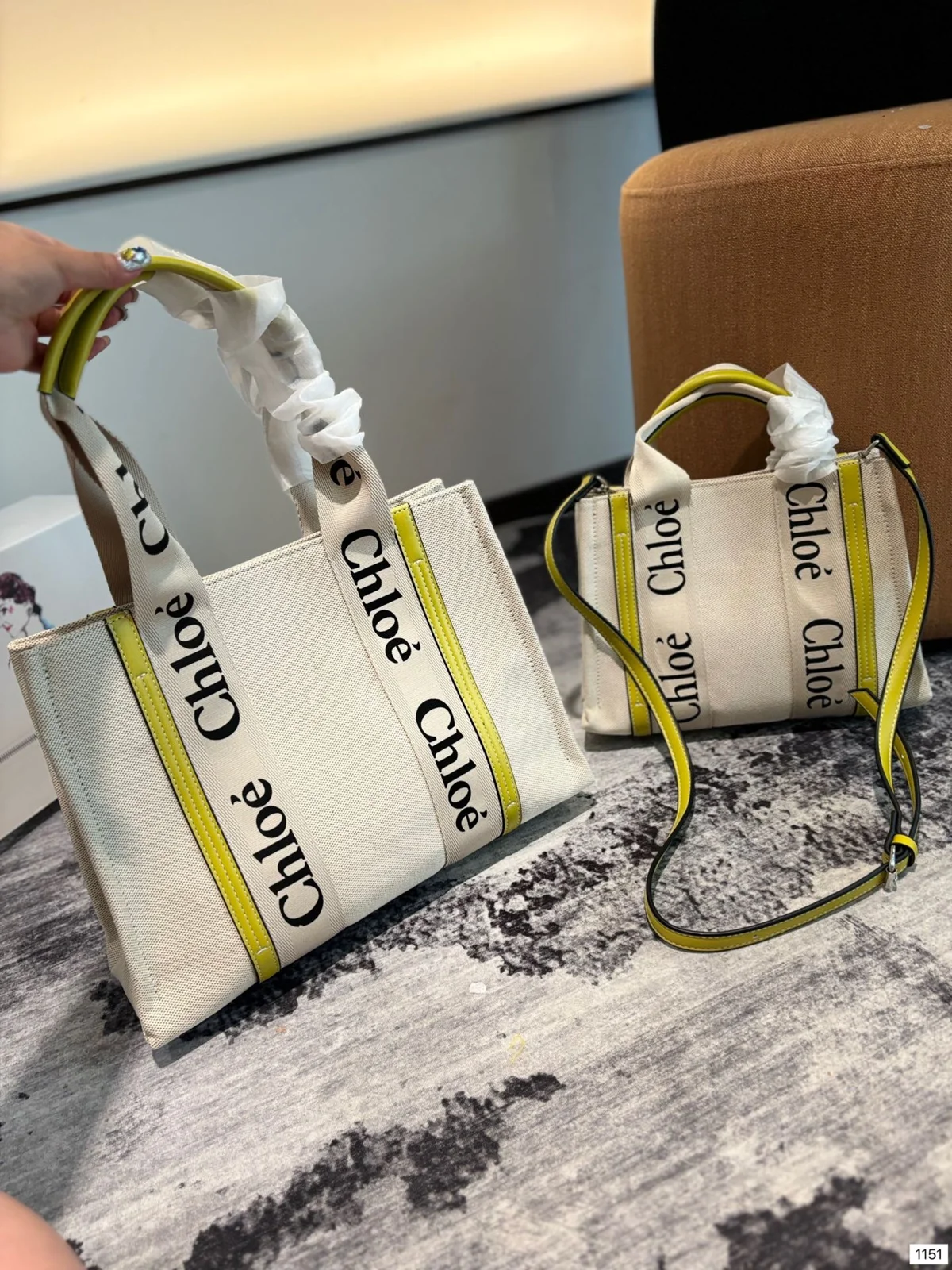 Chloe Tote