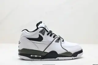 Nike Air Flight 89 men’s sports shoes·AJ4 brother model cushioning basketball shoes CN5668-101