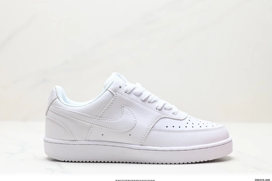 Nike Court Vision Lo Low-top All-match Breathable Casual Sports FJ5480-100