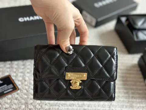 Chanel Wallet