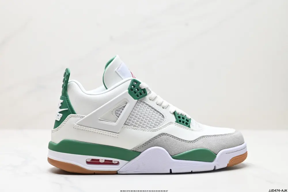 Nike Air Jordan 4 Retro Michael Jordan AJ4 mid-top retro casual sports culture basketball 626969-030