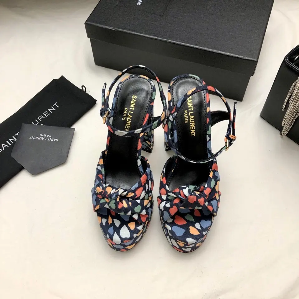 Yves Saint Laurent Heels