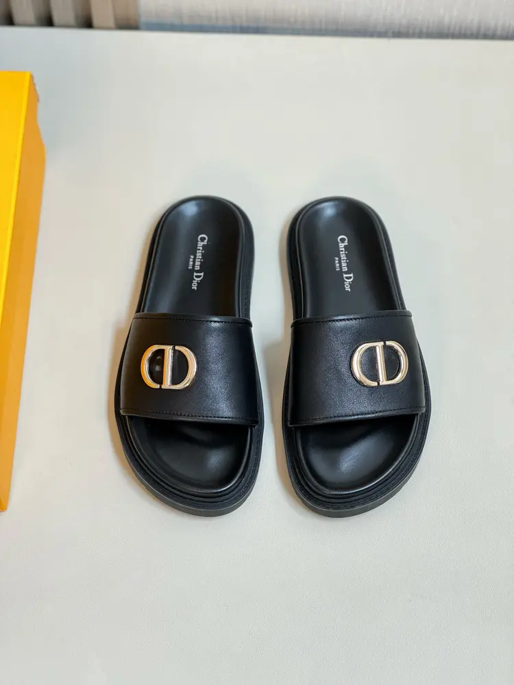 Dior men’s summer slippers