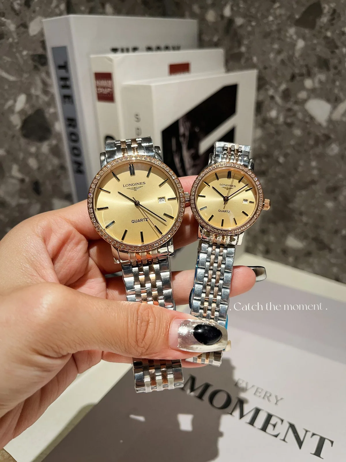 Longines Watch