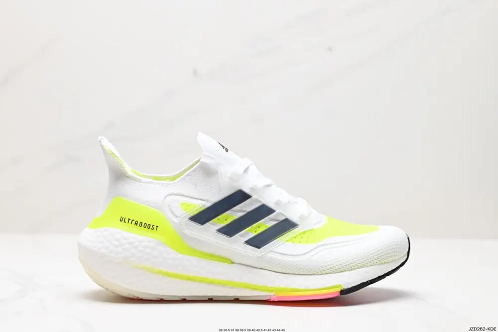 Adidas Ultraboost DNA UB7.0 full-length popcorn casual sports running shoes FY0377