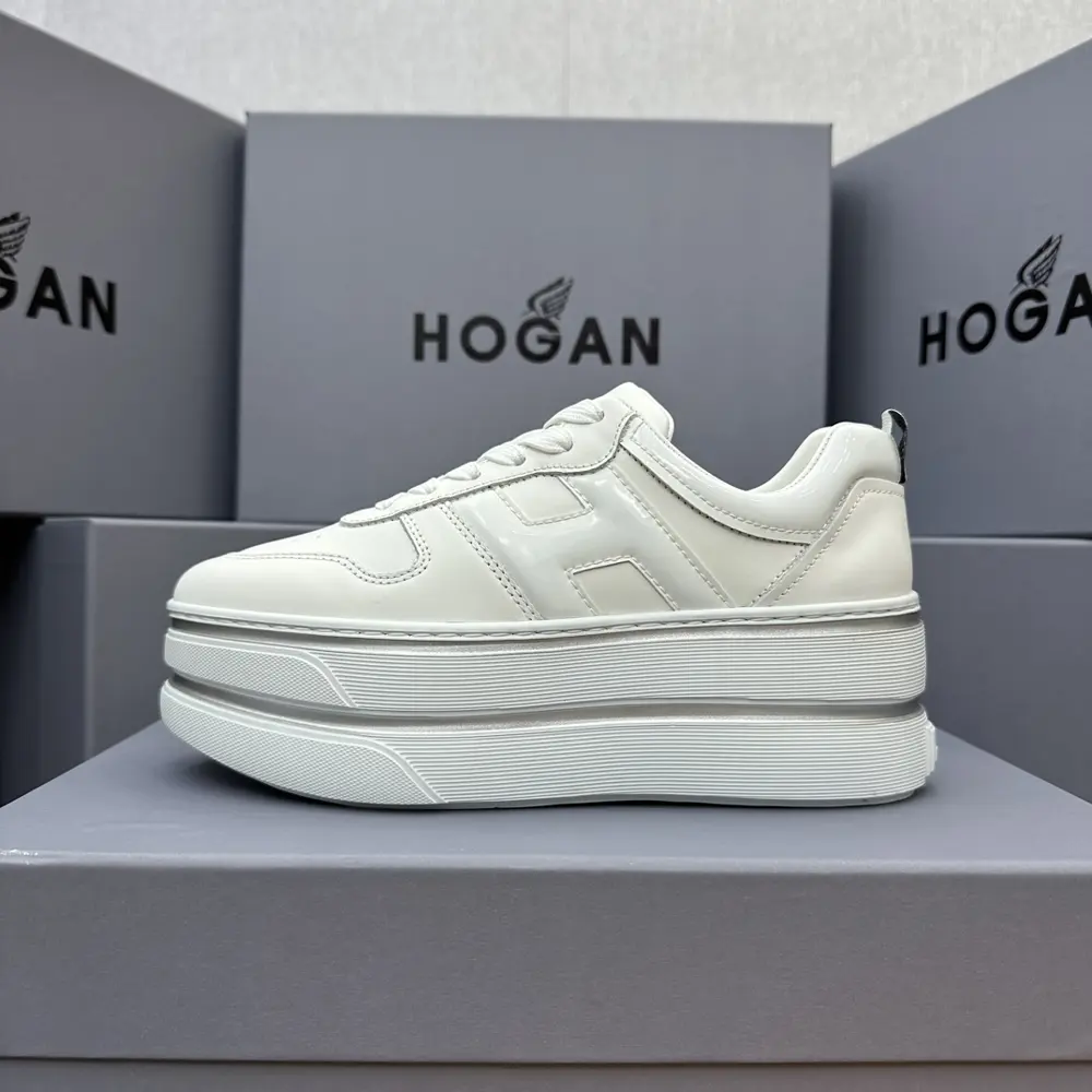 HOGAN Double Bar Series Shoes