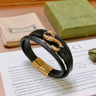 Gucci bracelets and bracelets for men