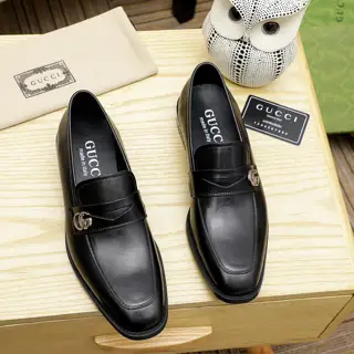Gucci loafers are luxury brands