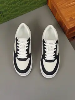 Gucci Biscuit Shoes