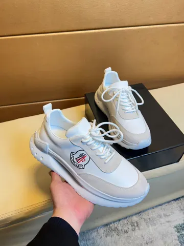 Moncler men’s shoes