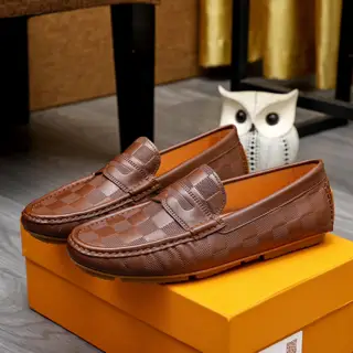 Louis Vuitton loafers original quality