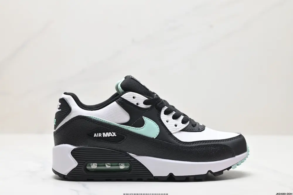 Nike Air Max 90 first-generation series low-top retro air cushion versatile casual sports DH4095-001
