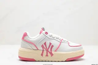 MLB Big Ball Chunky A Running Thick-soled Daddy Thick-soled Casual Sports Jogging Shoes 3ASXCBO3N