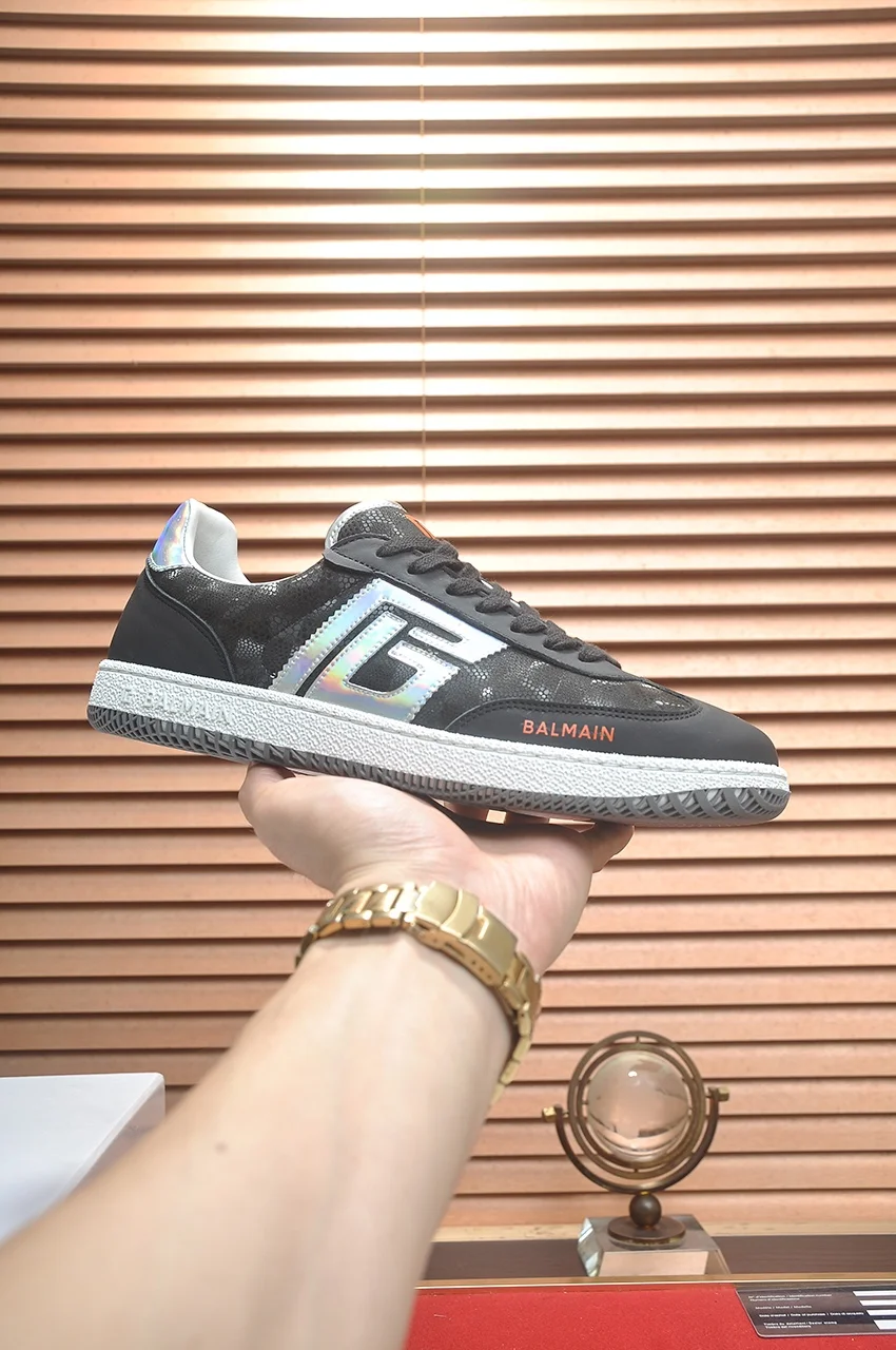 Balmain B-Skate sneakers