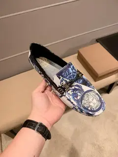 Versace loafers
