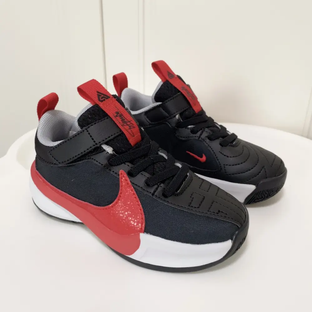 Nike FREAK5 Antetokounmpo’s shock-absorbing basketball shoes