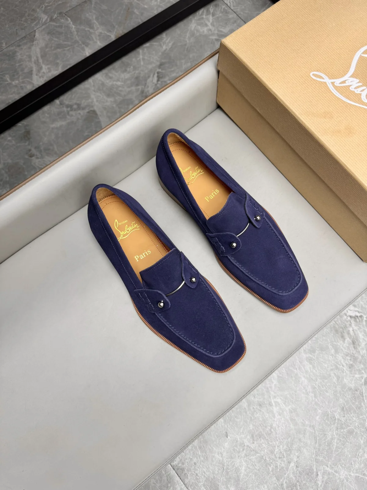 Christian Louboutin men’s shoes