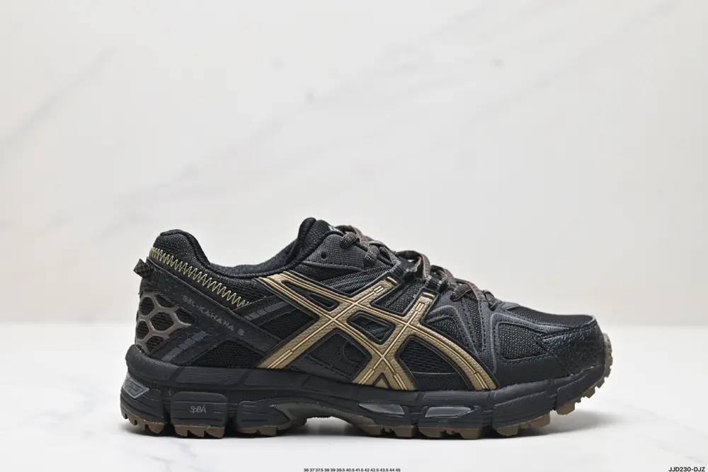 Asics Gel-Kahana 8 Asics classic outdoor running shoes. Functional and outdoor styles are 1011B387-021